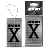 Ароматизатор воздуха Areon X-Version Silver XV24A