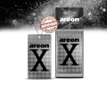 Ароматизатор воздуха Areon X-Version Silver XV24A