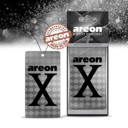 Ароматизатор воздуха Areon X-Version Silver