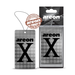 Ароматизатор воздуха Areon X-Version Silver