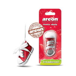 Ароматизатор повітря Areon Fresh Wave Strawberry