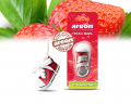Ароматизатор повітря Areon Fresh Wave Strawberry