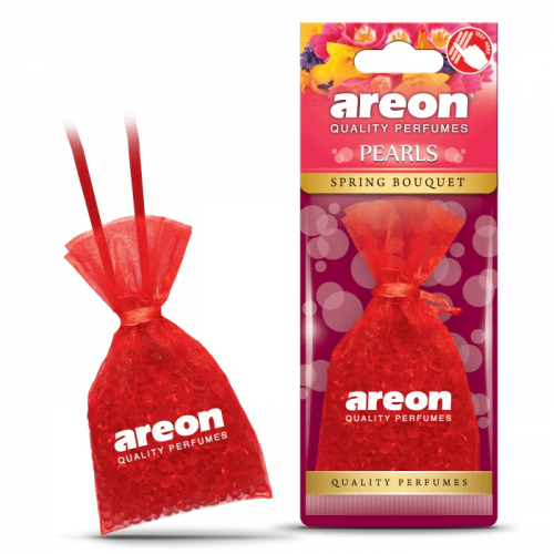 Ароматизатор повітря Areon Pearls Spring Bouquet