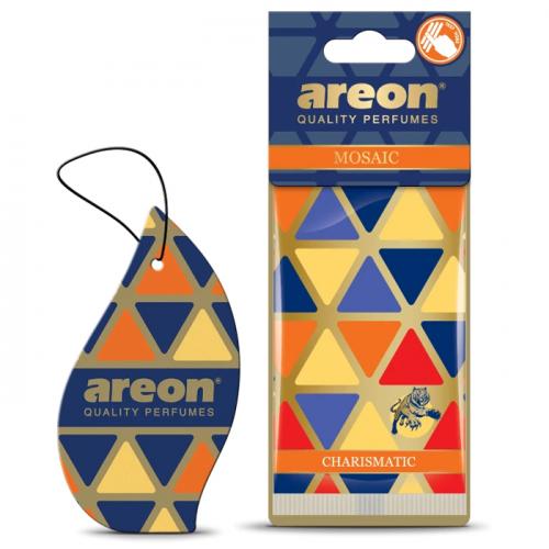 Ароматизатор повітря Areon Mosaic Charismatic AM02