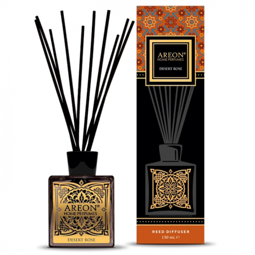 Аромадифузор Areon Home Perfumes Orient Desert Rose 150мл HPD02