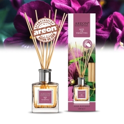 Аромадиффузор Areon Home Perfumes Miel de Violettes 150мл