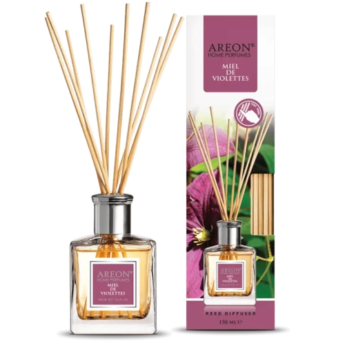 Аромадиффузор Areon Home Perfumes Miel de Violettes 150мл HRS19