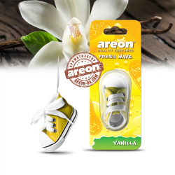 Ароматизатор повітря Areon Fresh Wave Vanilla