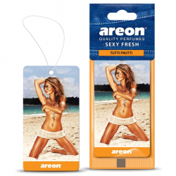 Ароматизатор повітря Areon Sexy Fresh Tutti frutti