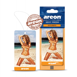 Ароматизатор повітря Areon Sexy Fresh Tutti frutti