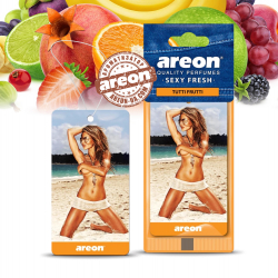 Ароматизатор повітря Areon Sexy Fresh Tutti frutti