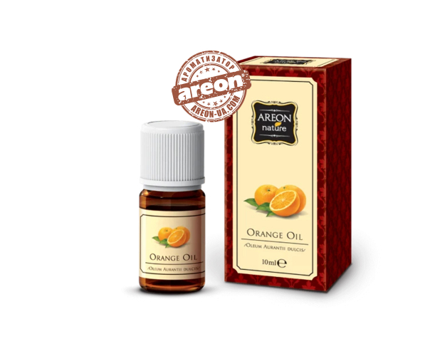 Ефірна олія Areon Orange Апельсин 10ml EO-05