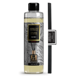 Наполнитель для аромадиффузора Areon Home Perfumess Refill Exclusive Ecru 260мл