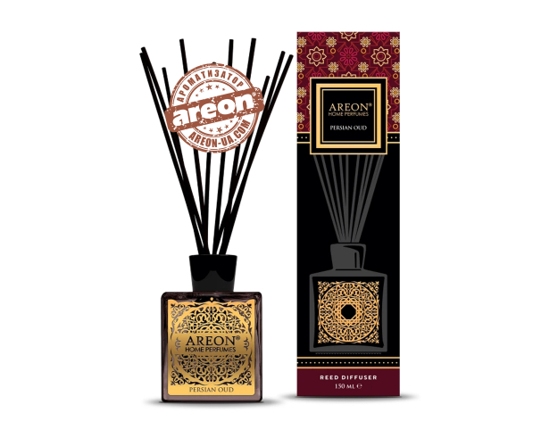 Аромадиффузор Areon Home Perfumes Orient Persian Oud 150мл HPD01