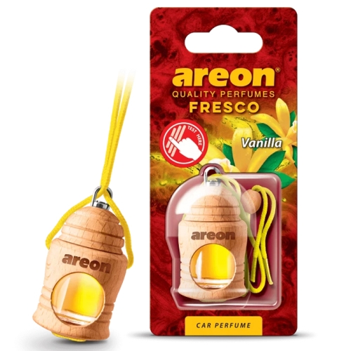 Ароматизатор воздуха Areon Fresco Vanilla (дата до 06.2025) discont-135