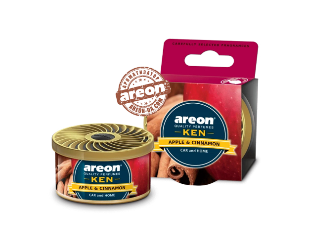 Ароматизатор повітря Areon KEN Anti Tobacco