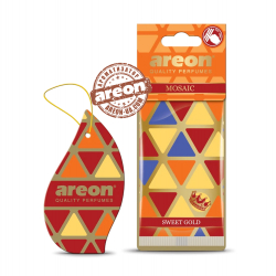 Ароматизатор воздуха Areon Mosaic Sweet Gold