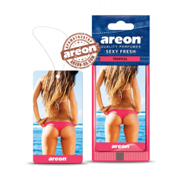 Ароматизатор повітря Areon Sexy Fresh Tropical
