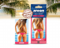 Ароматизатор воздуха Areon Sexy Fresh Tropical ASF06