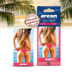 Ароматизатор повітря Areon Sexy Fresh Tropical