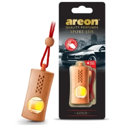 Ароматизатор Areon Fresco Sport LUX Gold нарушена упаковка (дата до 2026)