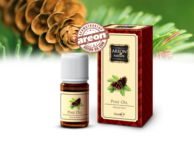 Ефірна олія Areon Pine Хвоя 10ml EO-04