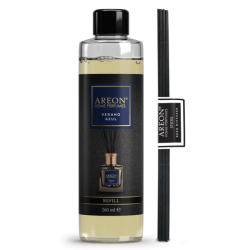 Наполнитель для аромадиффузора Areon Home Perfumess Refill Premium Verano Azul 260мл