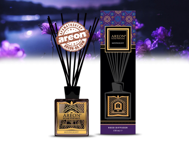 Аромадифузор Areon Home Perfumes Orient Moonlight 150мл HPD03