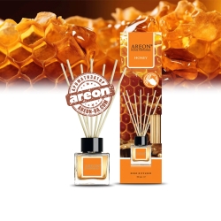 Аромадиффузор Areon Home Perfumes Honey 50мл