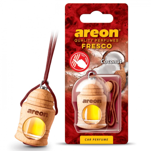 Ароматизатор воздуха Areon Fresco Coconut FRTN10