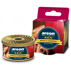 Ароматизатор воздуха Areon KEN Apple Cinnamon