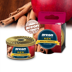 Ароматизатор воздуха Areon KEN Apple Cinnamon