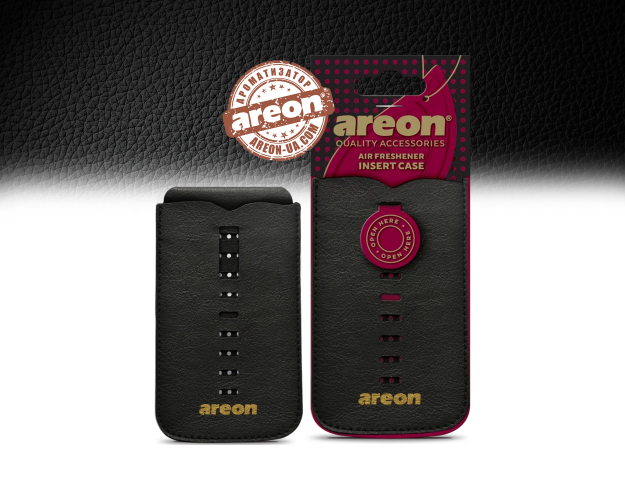 Шкіряний Чохол для сухих ароматизаторів IC01