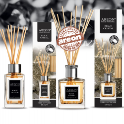 Аромадифузор Areon Home Perfume Black Crystal 85мл