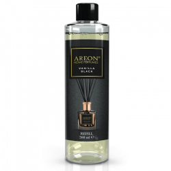 Наполнитель для аромадиффузора Areon Home Perfumess Refill Premium Vanilla Black 260мл
