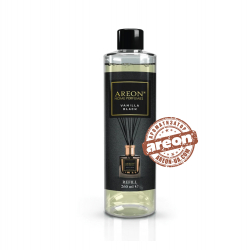 Наполнитель для аромадиффузора Areon Home Perfumess Refill Premium Vanilla Black 260мл