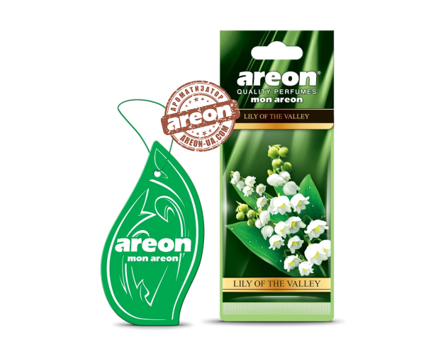 Ароматизатор повітря Areon Mon Lily of the Valey