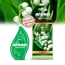 Ароматизатор воздуха Areon Mon Lily of the Valey