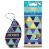 Ароматизатор повітря Areon Mosaic Arctic Road AM06