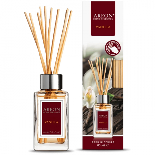 Аромадиффузор Areon Home Perfumes Vanilla 85мл RS4