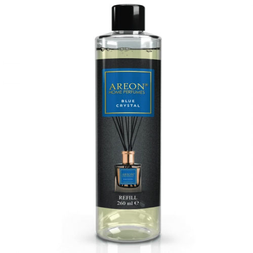 Наполнитель для аромадиффузора Areon Home Perfumess Refill Premium Blue Crystal 260мл CVE09