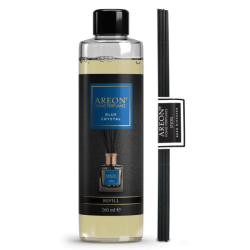 Наповнювач для аромадифузору Areon Home Perfumes Refill Premium Blue Crystal 260мл