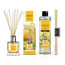 Набор ароматизаторов для дома большой Areon Home Perfumes Dolce Viaggio 150+260мл