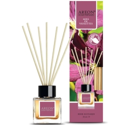 Аромадиффузор Areon Home Perfumes Miel de Violettes 50мл