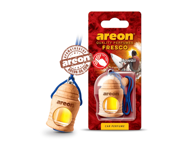 Ароматизатор воздуха Areon Fresco Hawaii FRTN13