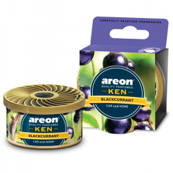 Ароматизатор воздуха Areon KEN Blackcurrant