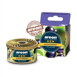Ароматизатор воздуха Areon KEN Blackcurrant