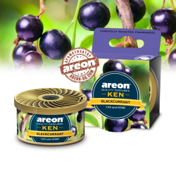 Ароматизатор воздуха Areon KEN Blackcurrant