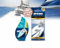 Ароматизатор повітря Areon Mini Max Verano Azul AMM01