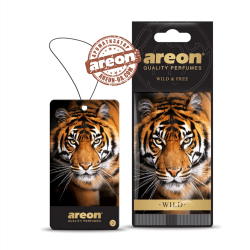 Ароматизатор повітря Areon Wild Wild & Free